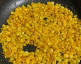 Foto langkah ke 4 dari resep Jagung bakar teflon pedas manis.