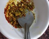 A picture of step 2 of Stuffed tinde.