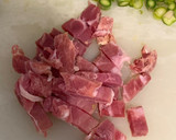 Foto del paso 1 de la receta: Croquetas de jamón y trigueros en thermomix