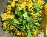 Spárgás couscous-kuszkusz recept fázis 6 fotója