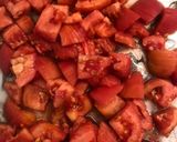Sorrentoi Paradicsomos Tészta recept fázis 2 fotója