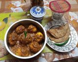 ডিম মাখানি (dim makhani recipe in Bengali) রেসিপির ধাপ 10 ছবি