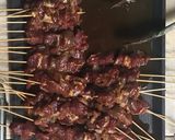 Foto langkah ke 4 dari resep Sate Kambing Tegal.