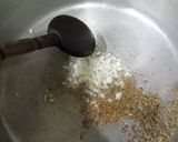 A picture of step 7 of Chickpea Masala Fry.