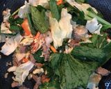 Foto langkah ke 2 dari resep Bakmie goreng.