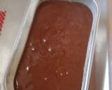 Foto langkah ke 4 dari resep Brownis kukus simple.
