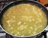 Foto del paso 6 de la receta: Lomo en salsa verde a la Sonorense