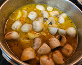 Foto del paso 6 de la receta: Cerdo con champiñones