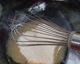Foto langkah ke 3 dari resep Bolu Kukus Ubi Ungu.