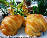 Hình bước làm 4 của món Bánh mì cua phô mai