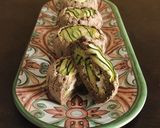 Foto del passaggio 9 della ricetta Mini quiche di grano saraceno e salvia con zucchine e feta