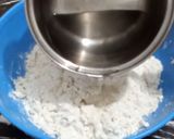 A picture of step 3 of Simple Naan.