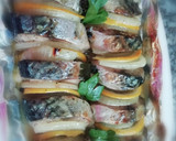 Foto del paso 3 de la receta: Caballa al horno