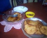 রাবড়ি মালপোয়া (rabdi malpoa recipe in Bengali) রেসিপির ধাপ 3 ছবি