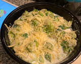Foto del paso 3 de la receta: Repollitos de Bruselas gratinados