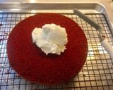 Foto del paso 18 de la receta: Tarta Red Velvet
