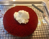 Foto del paso 18 de la receta: Tarta Red Velvet