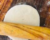 Paneer paratha recipe step 4 photo