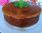 Foto langkah ke 8 dari resep Coklat Cotton Cheese Cake.