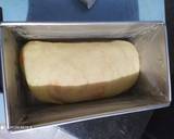Rainbow Loaf (Roti tawar pelangi) langkah memasak 7 foto