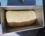 Foto langkah ke 7 dari resep Rainbow Loaf (Roti tawar pelangi).