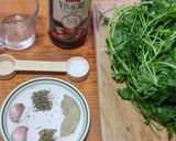 Foto del paso 1 de la receta: Chimichurri al estilo de mi mamá