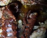 Foto langkah ke 4 dari resep Lobster garlic butter.