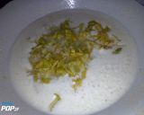 صورة لخطوة 2 من وصفة كيكة التفاح 🍎🥧