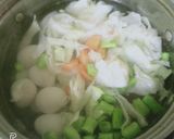 Foto langkah ke 3 dari resep Sop(3) telur puyuh.