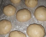 عکس مرحله 5 از دستور نان با مغز شکلات