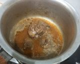 A picture of step 4 of Chicken liver gravy.