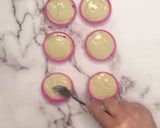 Foto del passaggio 11 della ricetta Muffin con confettura di frutti rossi, cottura airfryer 🌷
