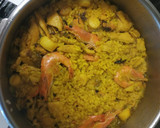 Foto del paso 11 de la receta: Paella mixta