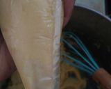 Foto langkah ke 3 dari resep Churros santan (satu telur, no mixer).