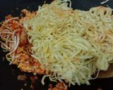 Foto langkah ke 3 dari resep Mie Goreng Tarempa Khas Batam|Kepri.