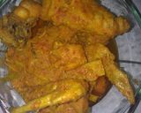 Foto langkah ke 8 dari resep Ayam rica-rica super pedas..