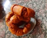 A picture of step 5 of Potato rings.