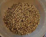 A picture of step 1 of Barley & Mushroom Pilaf.