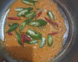 Foto langkah ke 1 dari resep Telur Masak Kunyit Terasi.