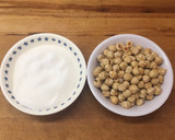 Foto del paso 1 de la receta: Muselina de avellana