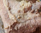 Hình bước làm 1 của món Phở bò tái chín