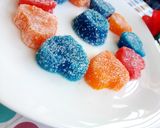 A picture of step 7 of Gummy Candy.