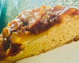 Foto del paso 7 de la receta: 🥮TORTA🥮 INVERTIDA DE 🍐PERA 🍐 Y 🍑 DURAZNO🍑