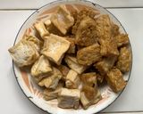 Foto langkah ke 1 dari resep Orem2 Tempe Tahu (Khas Malang).