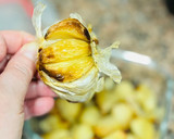 Foto del paso 1 de la receta: Ajo asado en cecofry 🧄🧄🧄