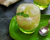 Foto langkah ke 4 dari resep Es Jelly Kelapa Kolang Kaling.