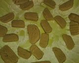 A picture of step 6 of Sesame seed butter cookies.
