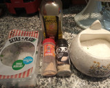 Foto del paso 1 de la receta: Setas variadas salteadas