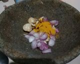 Foto langkah ke 2 dari resep Gulai Daun Singkong ala Padang.