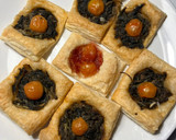Foto del paso 10 de la receta: Hojaldritos para merendar con mis amigas después del baile !!!